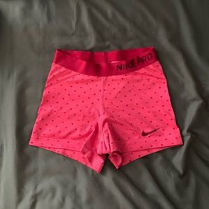 Nike Pro Compression Shorts
